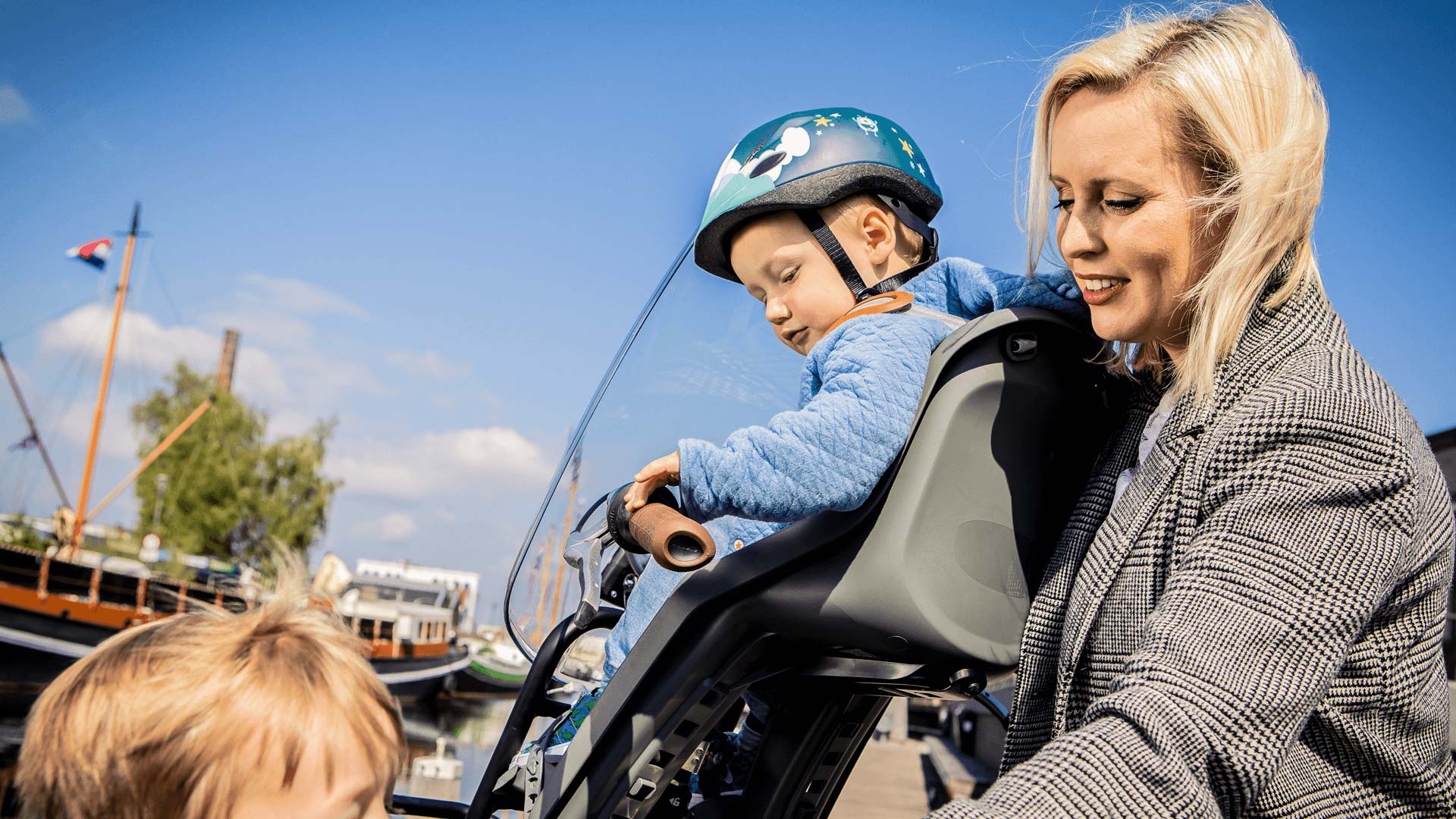 Baby (Child) Bike Seats: Choosing the Best Bike Seat for Your Bike