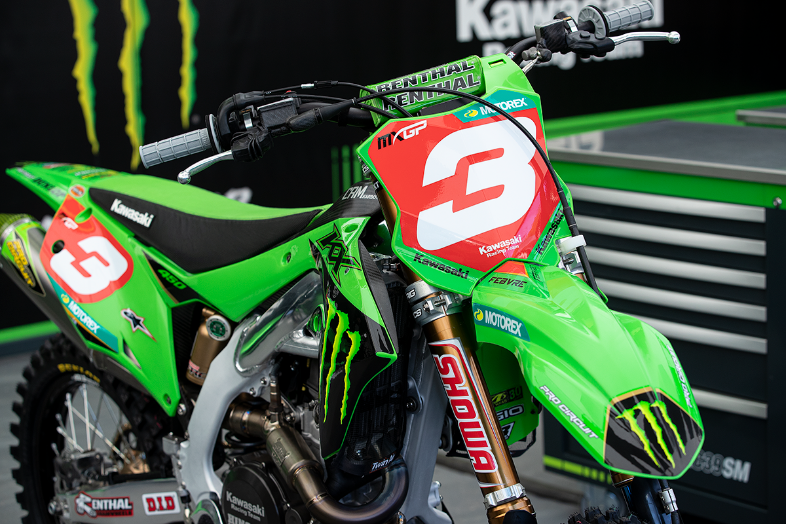 KR 250. NOVA MOTO MADE IN BRAZIL