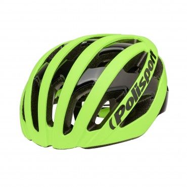 Light Pro - Casco para Ciclismo y MTB Amarillo Fluo - Talla M Light Pro - Casco para Ciclismo y MTB Amarillo Fluo - Talla M