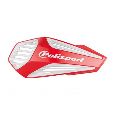 Paramanos MX AIR - Rojo y Blanco