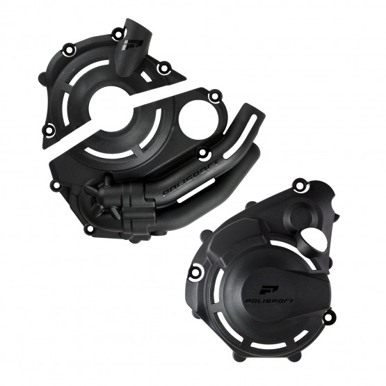 Kit Protection Moteur Extreme Yamaha Ténéré 700 (2025-2027) Kit Protection Moteur Extreme Yamaha Ténéré 700 (2025-2027)