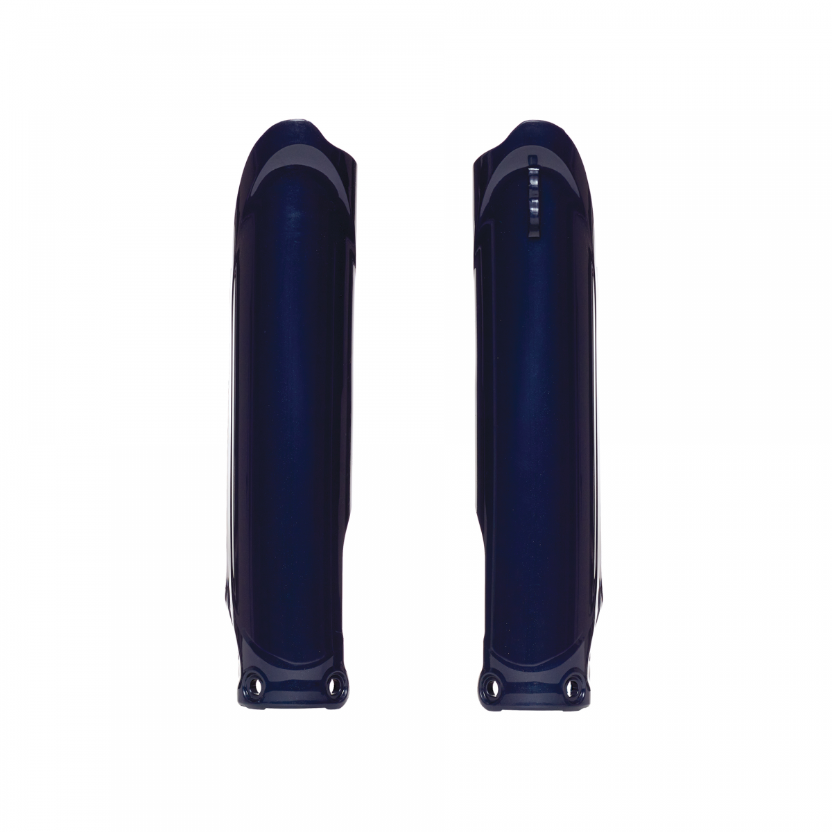 Protector De Horquilla Acerbis Yamaha Yz450Fx (2019-2023) Color Negro Cobalto 0013758.042
