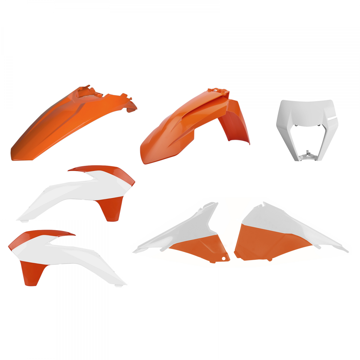 ポリスポーツ フル外装キット KTM EXC Polisport POLISPORT ポリスポーツ フル外装キット for KTM EXC