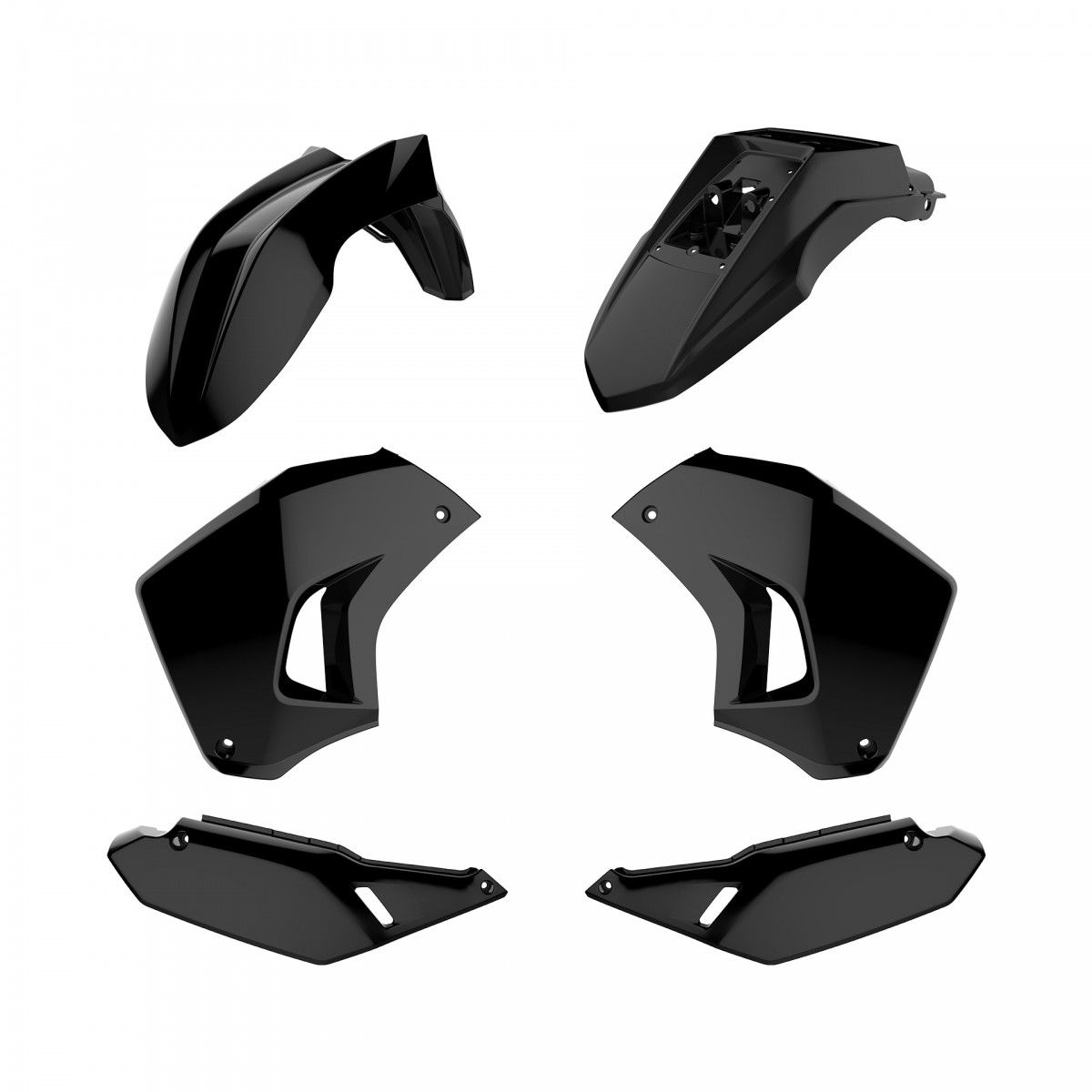 Kawasaki Klr 650 Plastic Kit