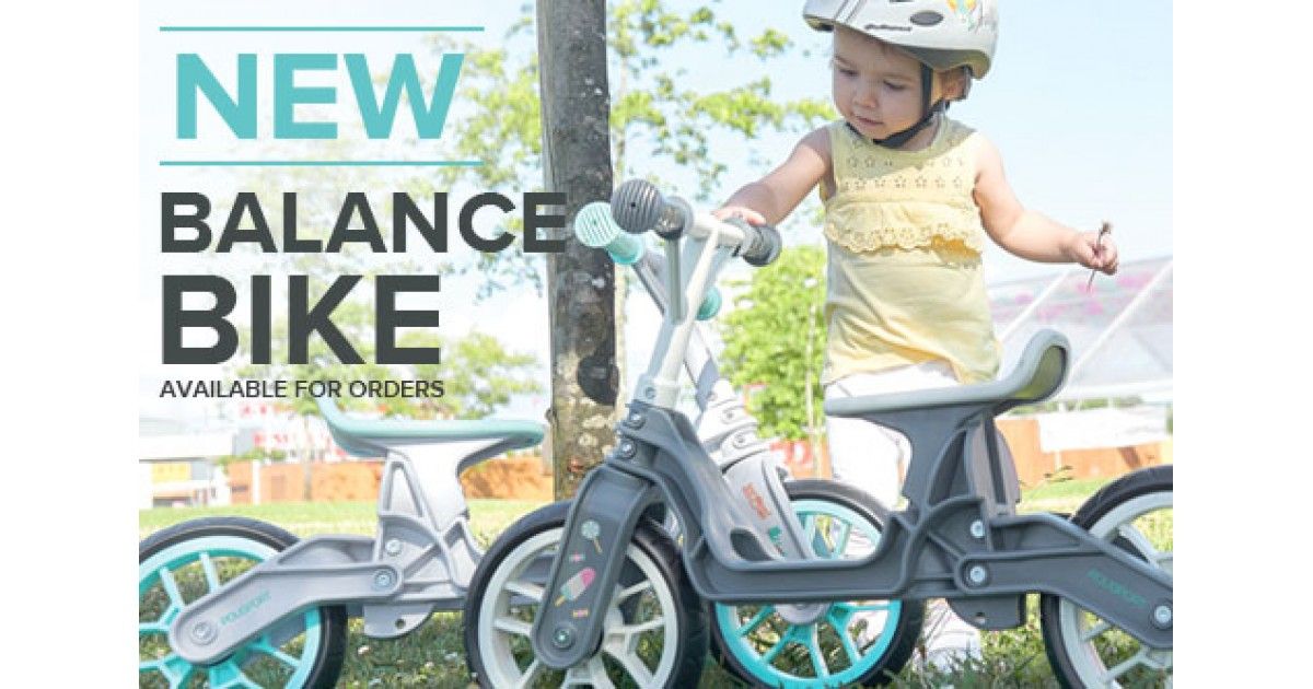 new balance bike