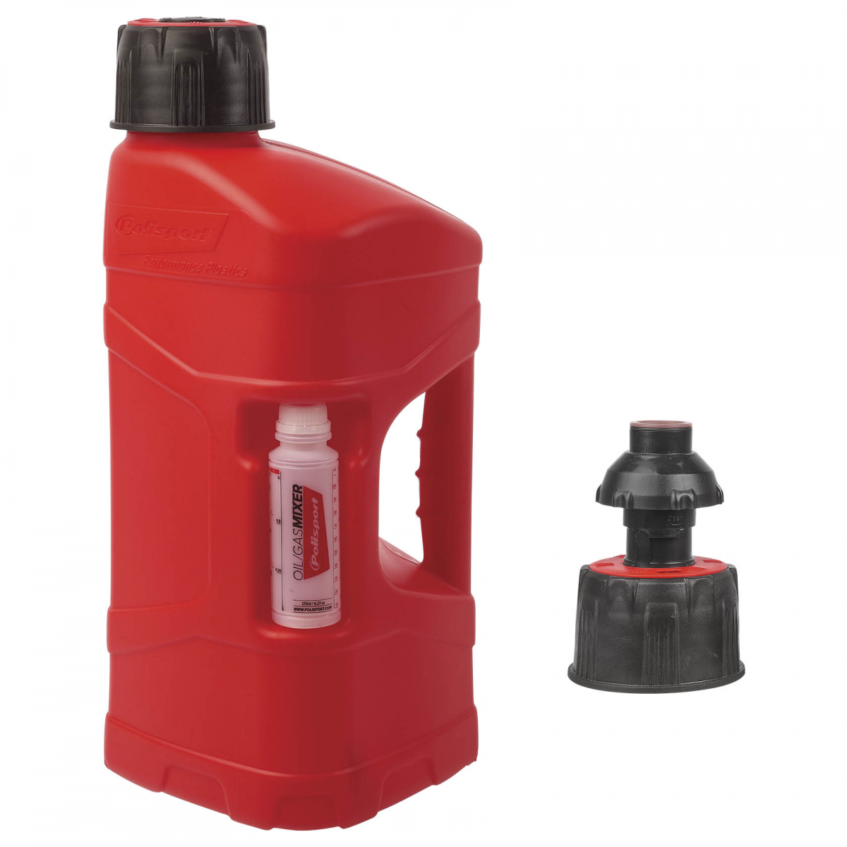 マカ61 超美品 プリーツプリーズ タンクトップ レッド サイズ3 ProOctane - 10L Fuel Tank with Quick Fill Spout - 8464600002_Red