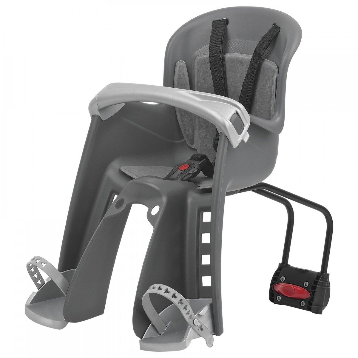 polisport bilby reclinable rear child bike seat