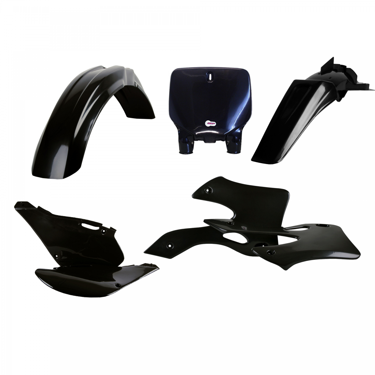 Plastic kit Polisport | Sherco SE - SEF 2018-2023