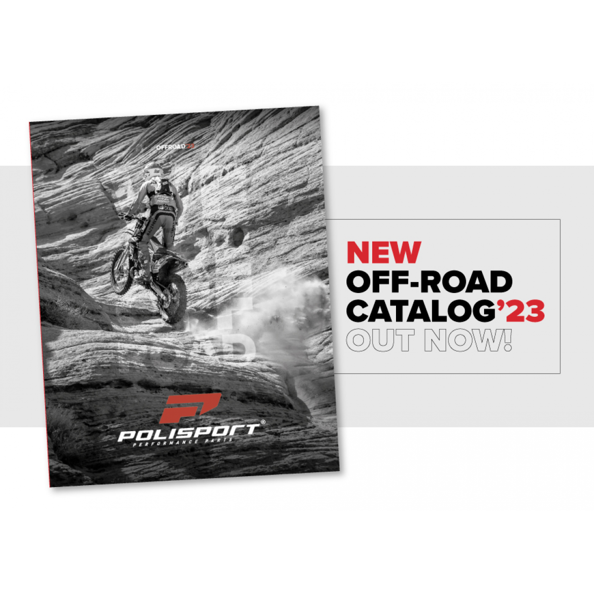 Polisport Off-Road - Catalog 2023 | Polisport
