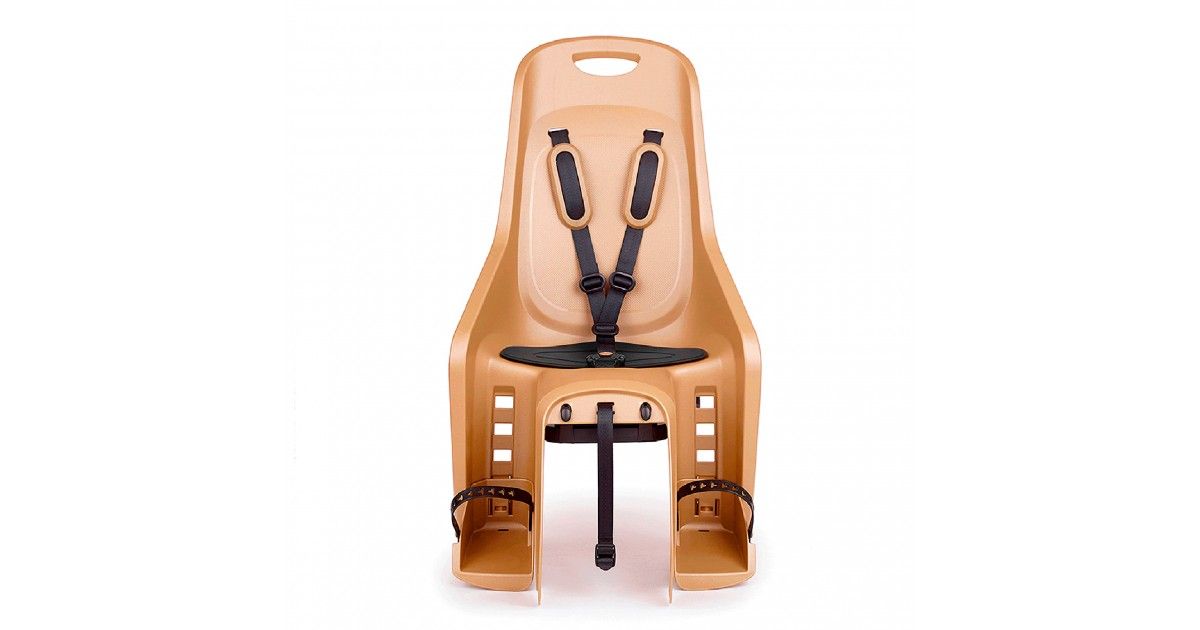 polisport bubbly maxi child bike seat