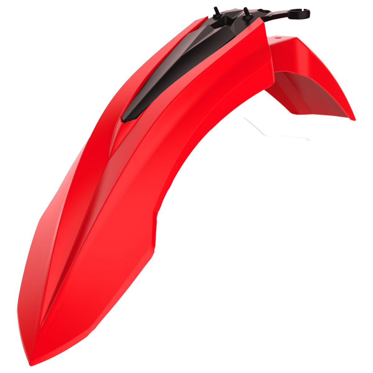 Beta X-Trainer - Front Fender Red - 8574700001_BetaRedMOD3 - Polisport