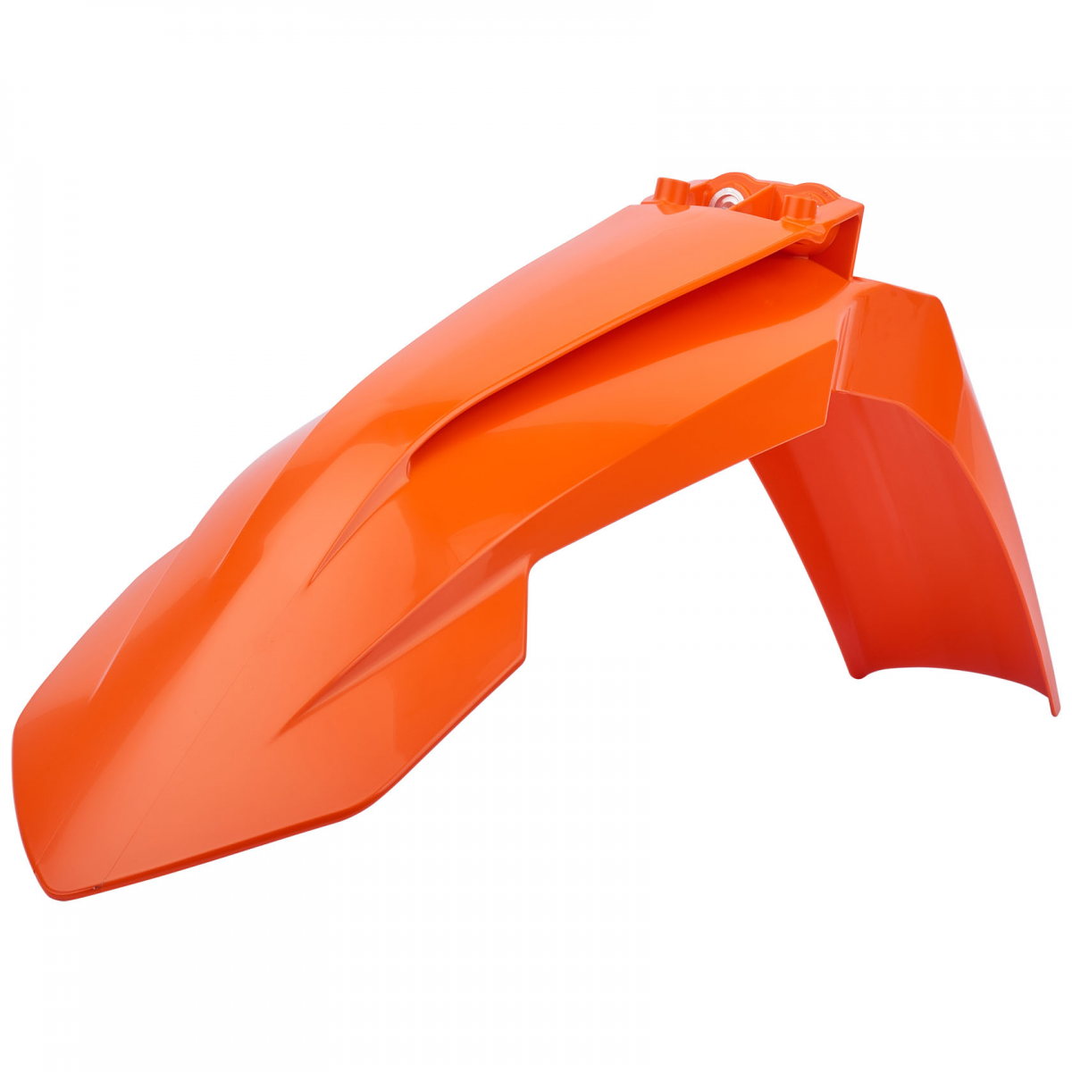 Polisport Ersatzteil KTM KTM Gabelschutz Schutz SX SXF 2008 - 2014 EXC EXCF 08 - 2015 Weiß Polisport Polisport Schutz Für SXF EXCF 2008-2015 Weiß