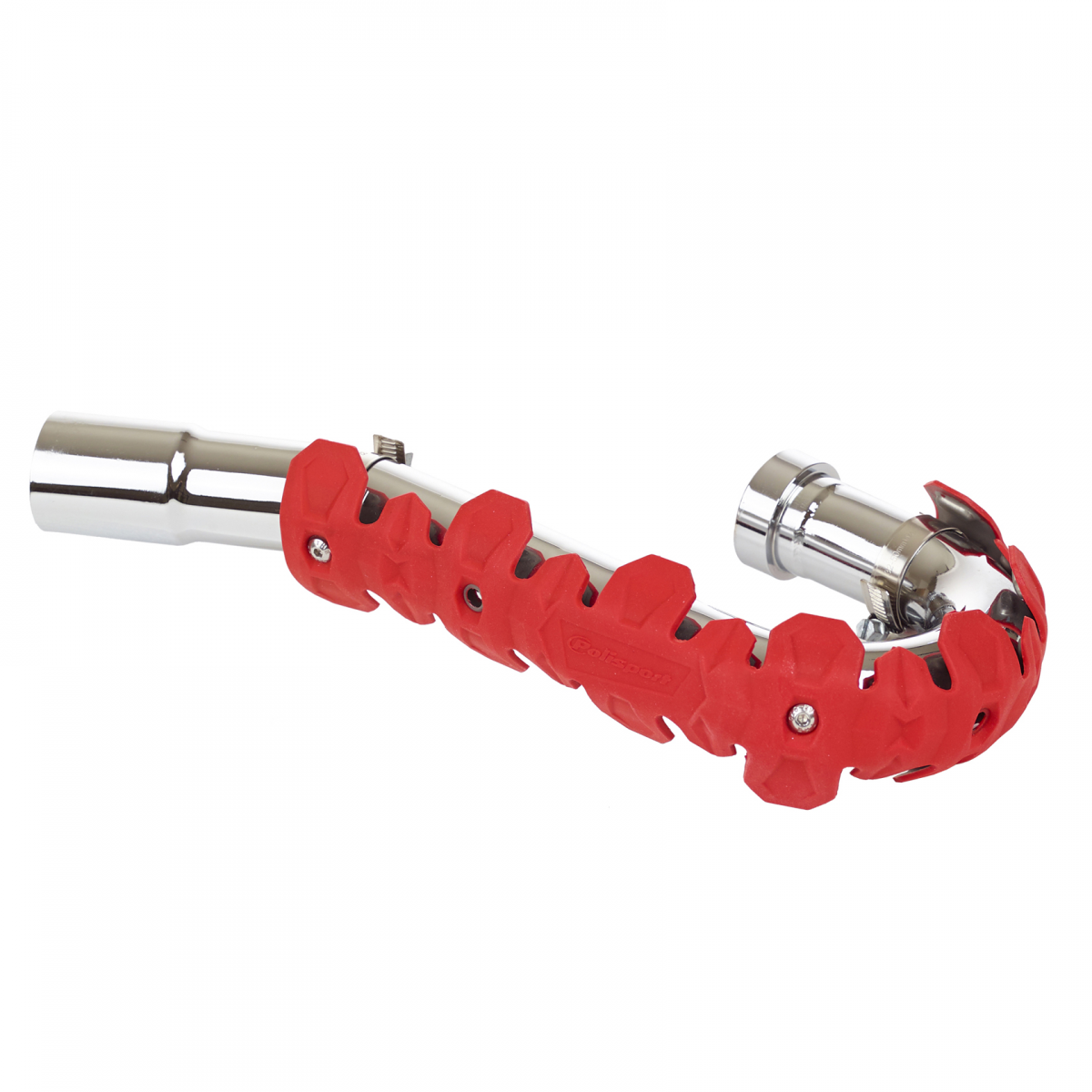 Protector de Escape ARMADILLO 2T POLISPORT