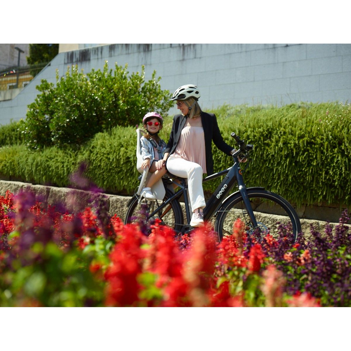 polisport baby bike seat