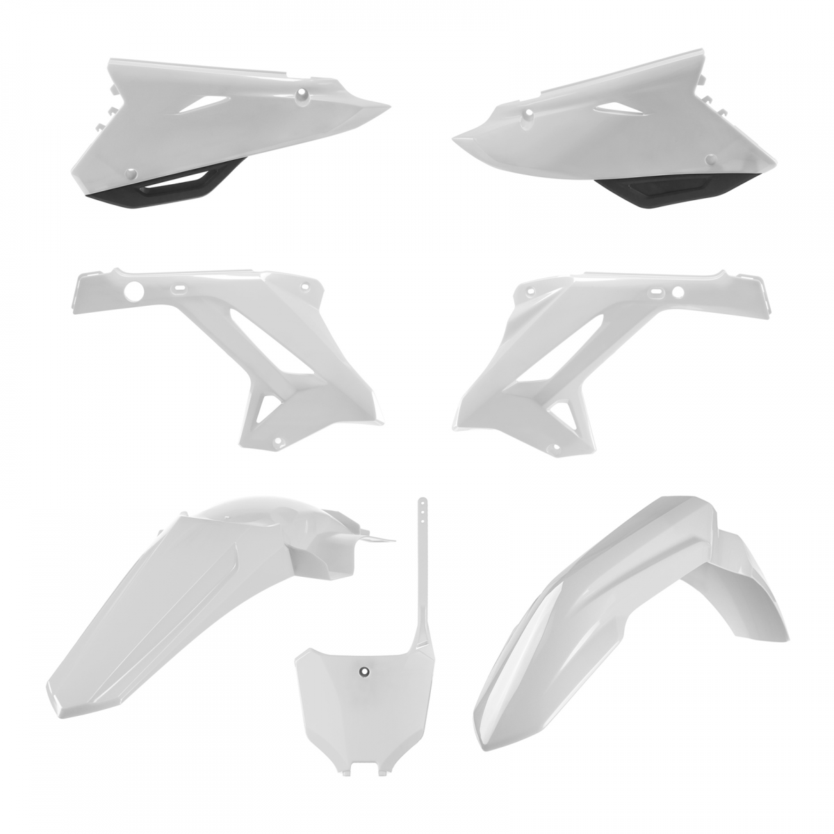Injection Verkleidung Kit Karosserie Kunststoff ABS Für Honda CBR250RR Mc22 1990 2025