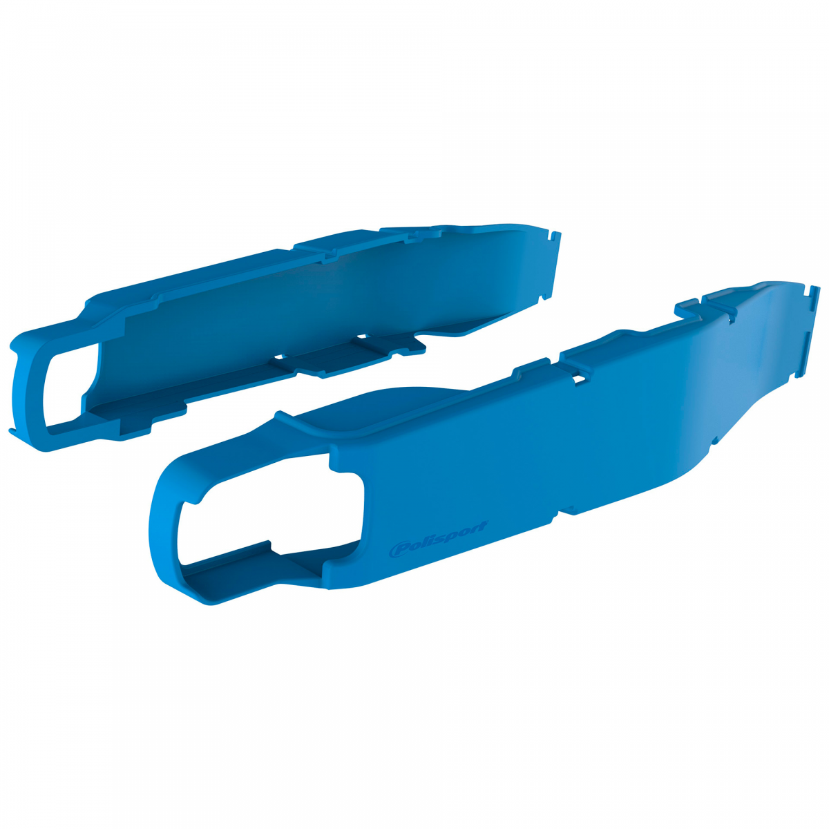 Pattino Forcellone Polisport Chain Slider Per Yamaha YZ/YZF – Blu, Ricambio Originale, Protezione Catena