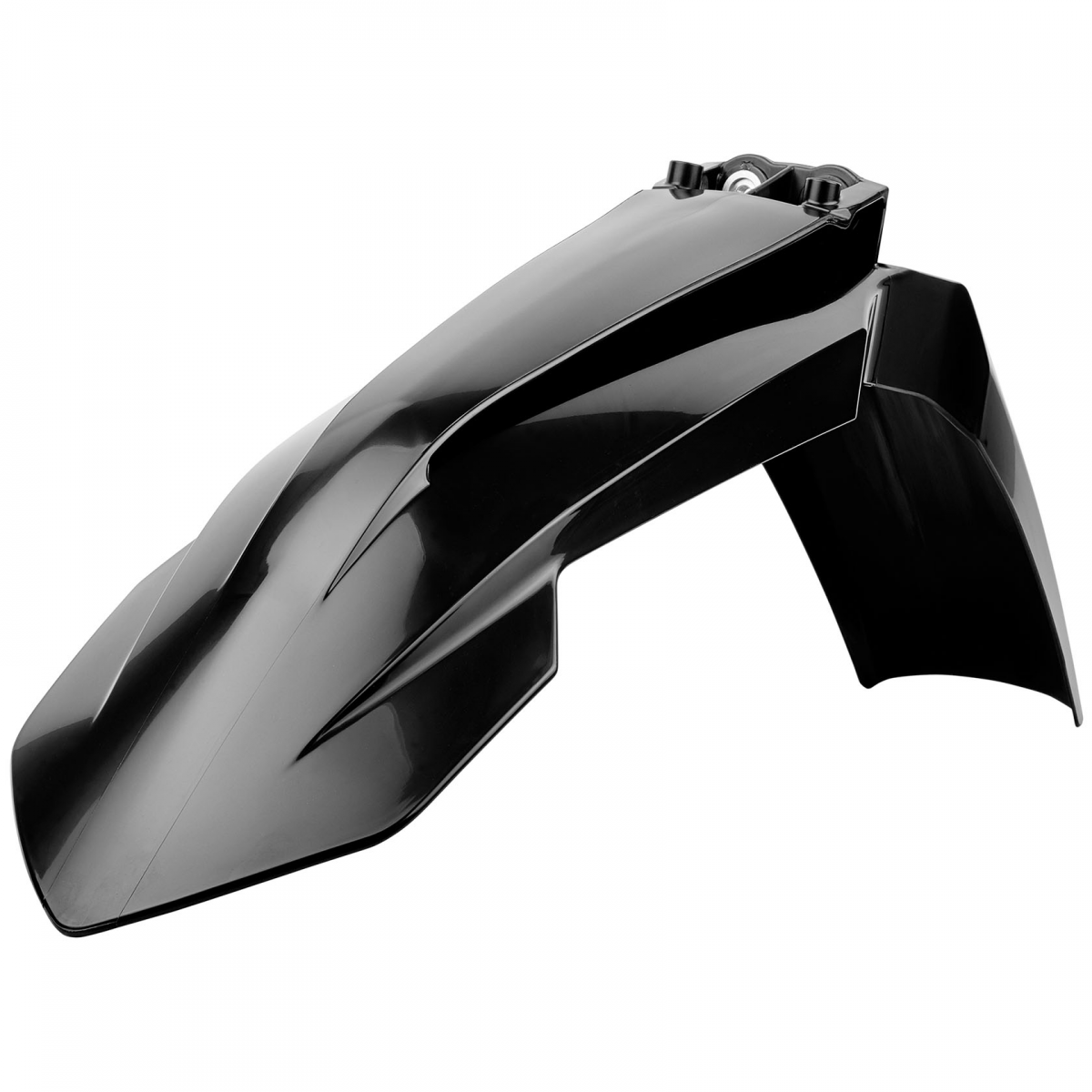 KTM SX,SX-F,XC-F - Front Fender Black - 2016-22 Models 
