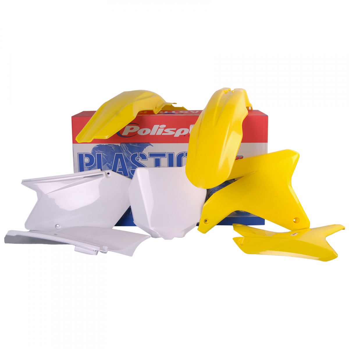 Kit plastiche moto Ufo Suzuki RMZ 450cc 11-12 Giallo RM 01-12 Vendita