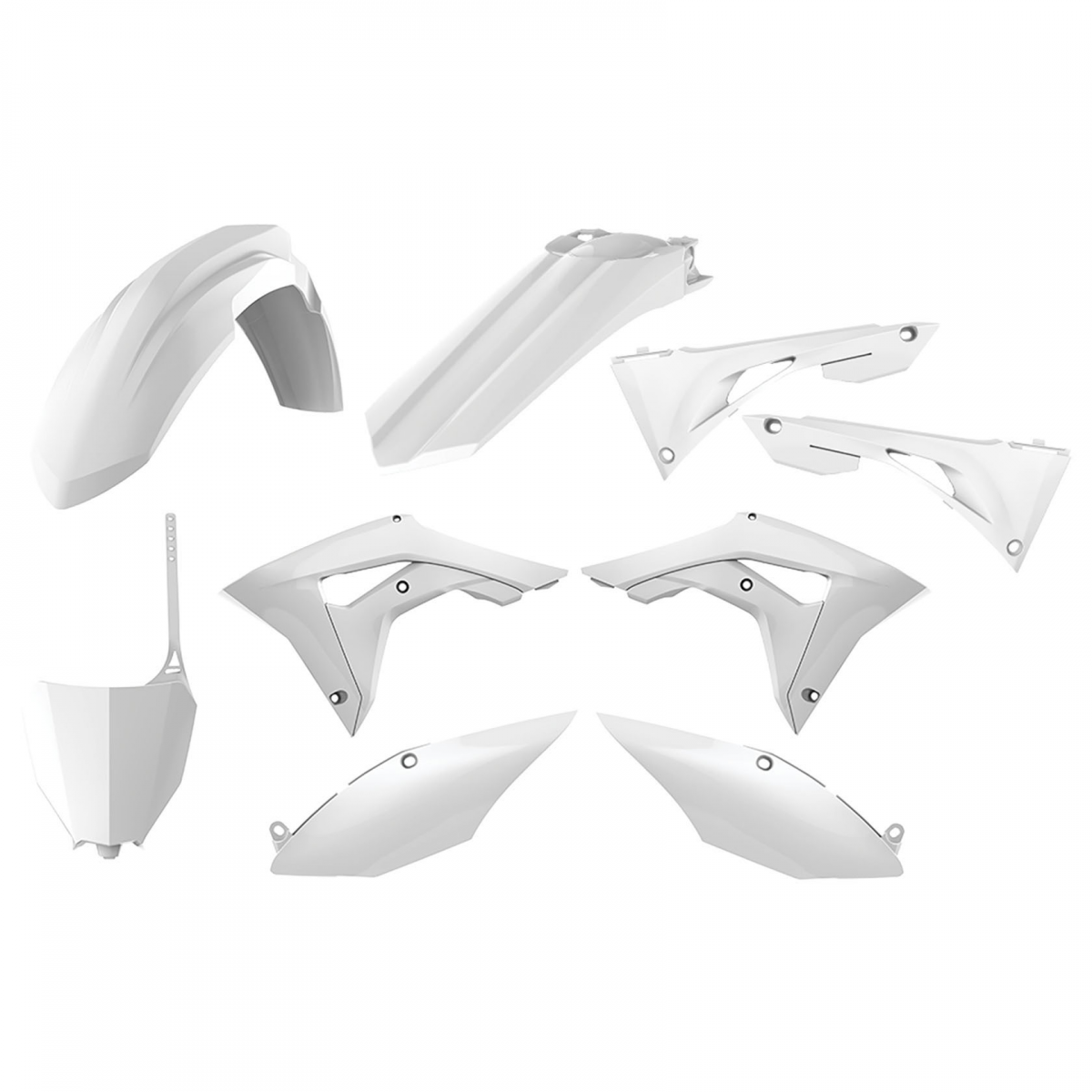 crf110 white plastics