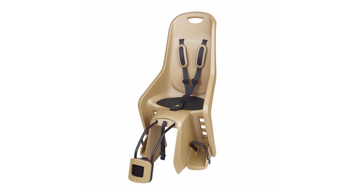 maxi bubbly bike seat