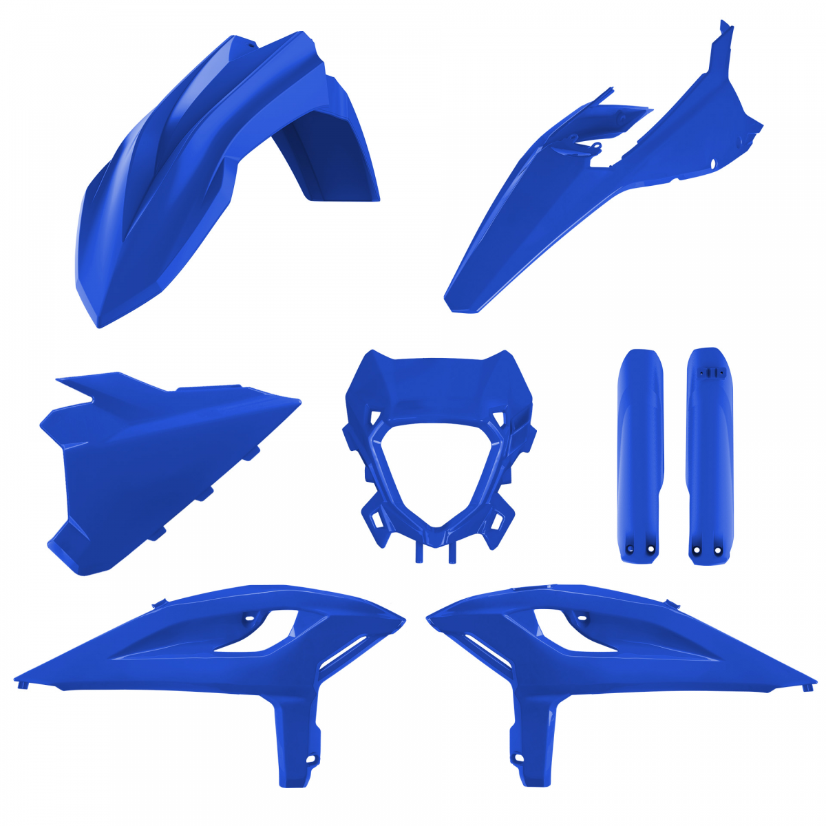 Full Plastic Kit Beta RR X-Pro (2025-26) - 91659 - Polisport