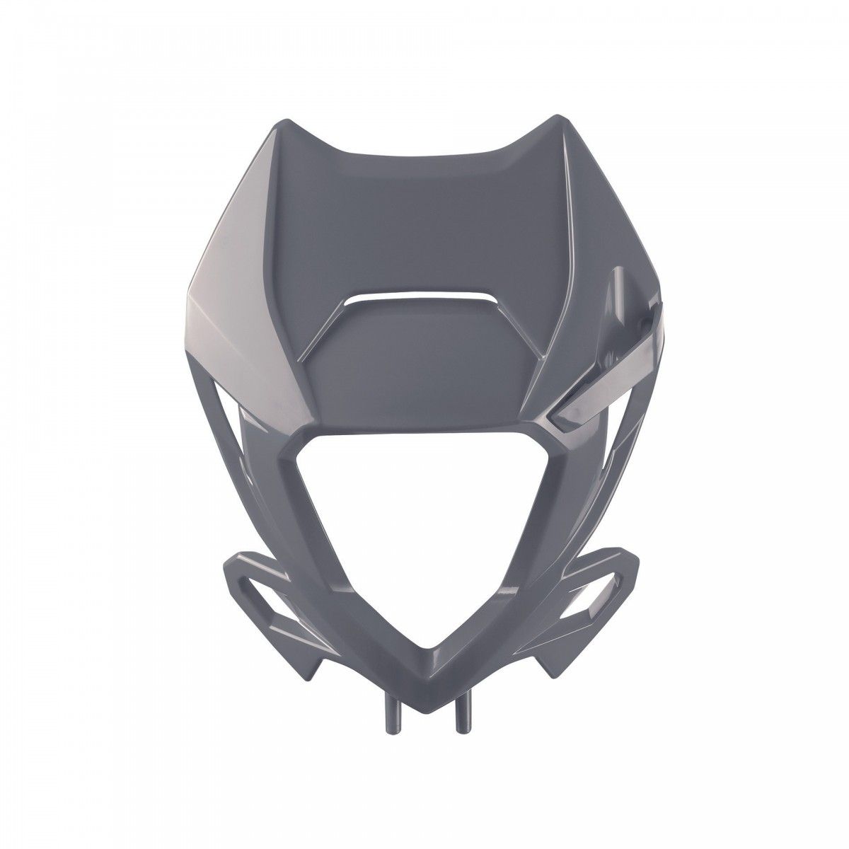 Polisport Headlight Mask Nardo Grey