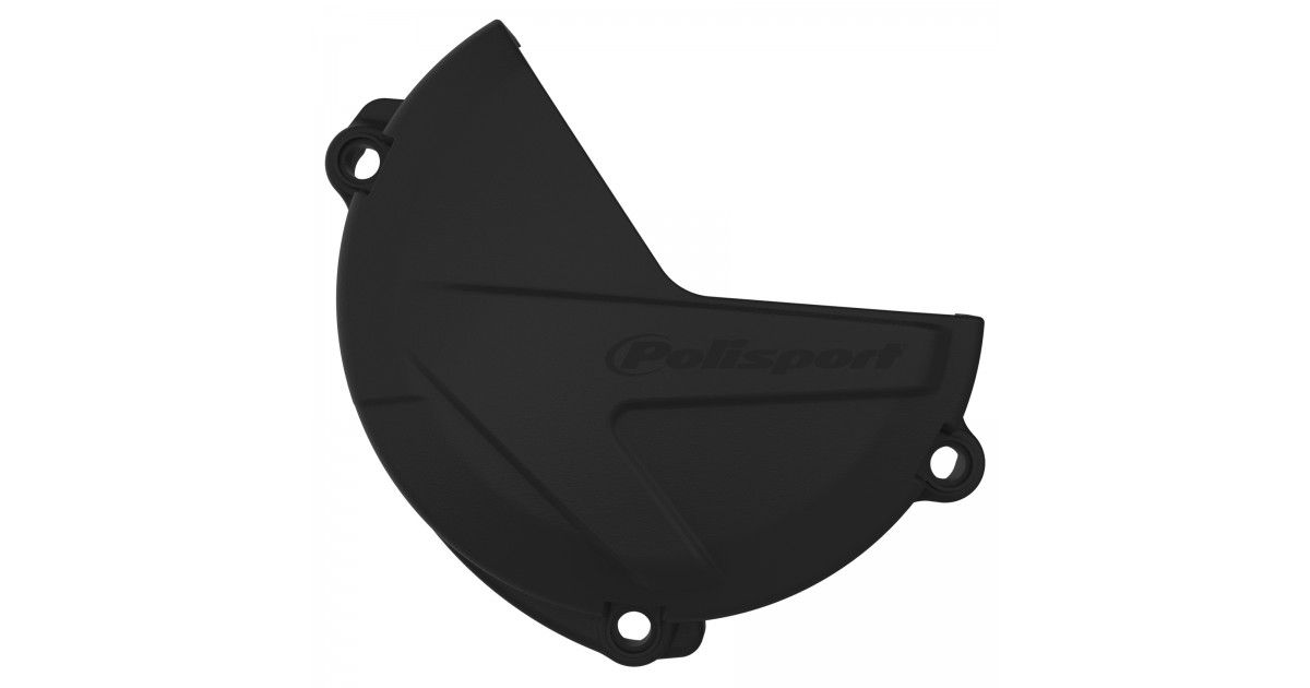 Polisport Clutch Cover Protector Black 8461700001