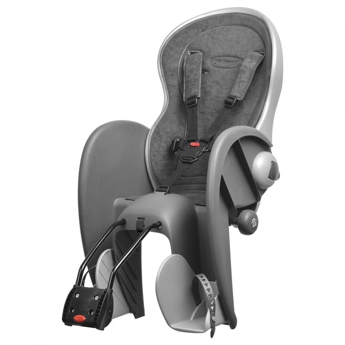 evo baby bike seat