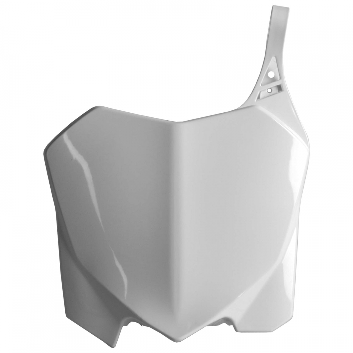 Honda CRF450R - White Front Number Holder - 2009-12 Models - 8656700001 ...