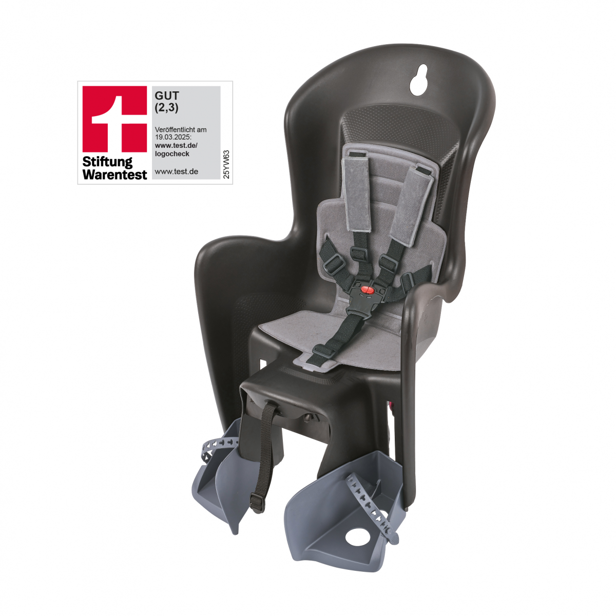 通販 - CFS Maxi Bilby Child Luggage for Black Seat Bicycle アクセサリー
