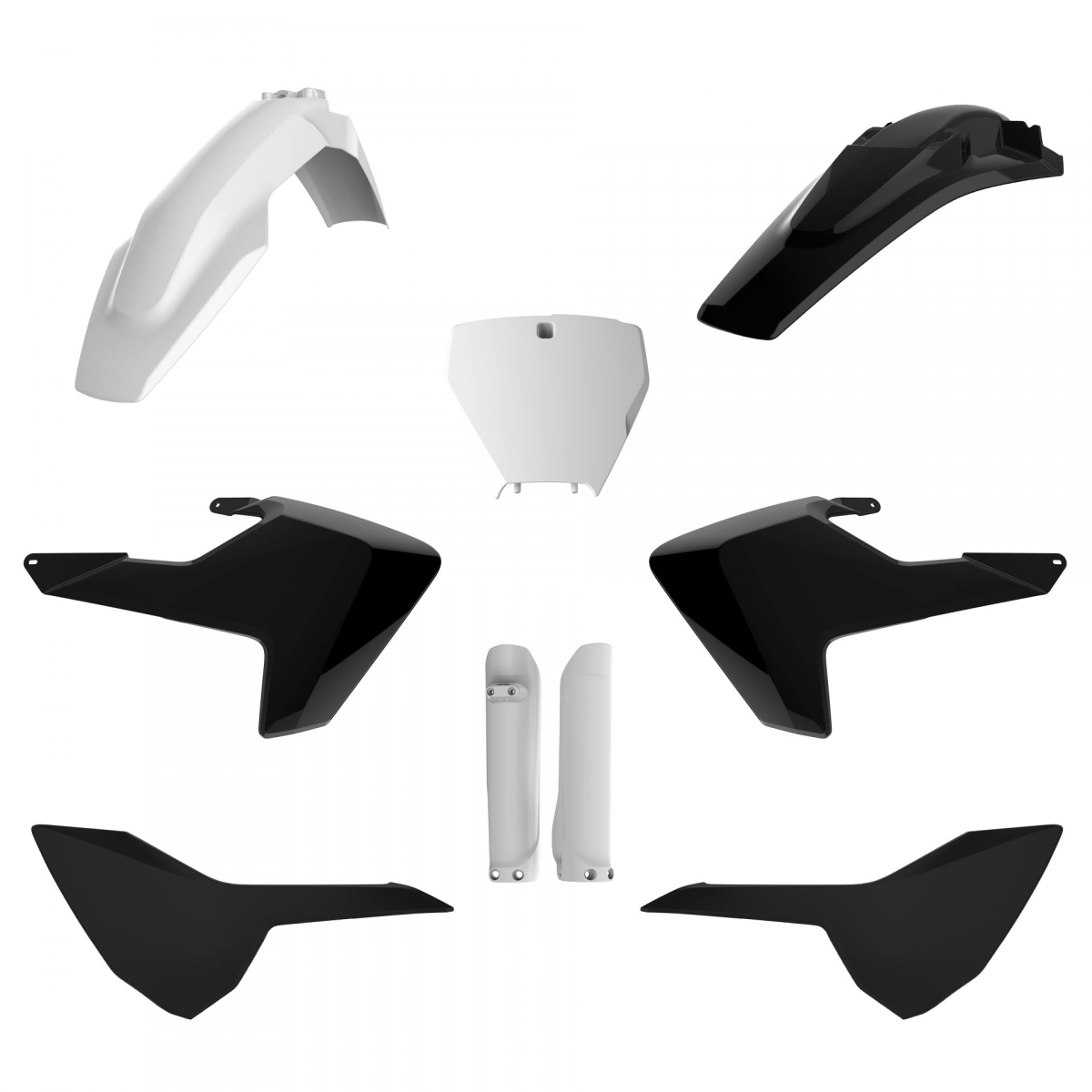 Polisport Full MX Kit - Husqvarna TC/FC OEM '23-'24 main image 0
