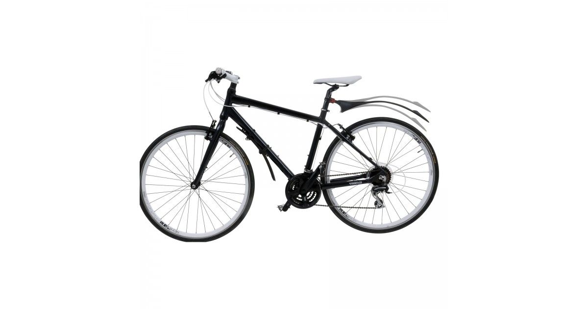 Polisport 50748 Michigan Garde-Boue Noir 28