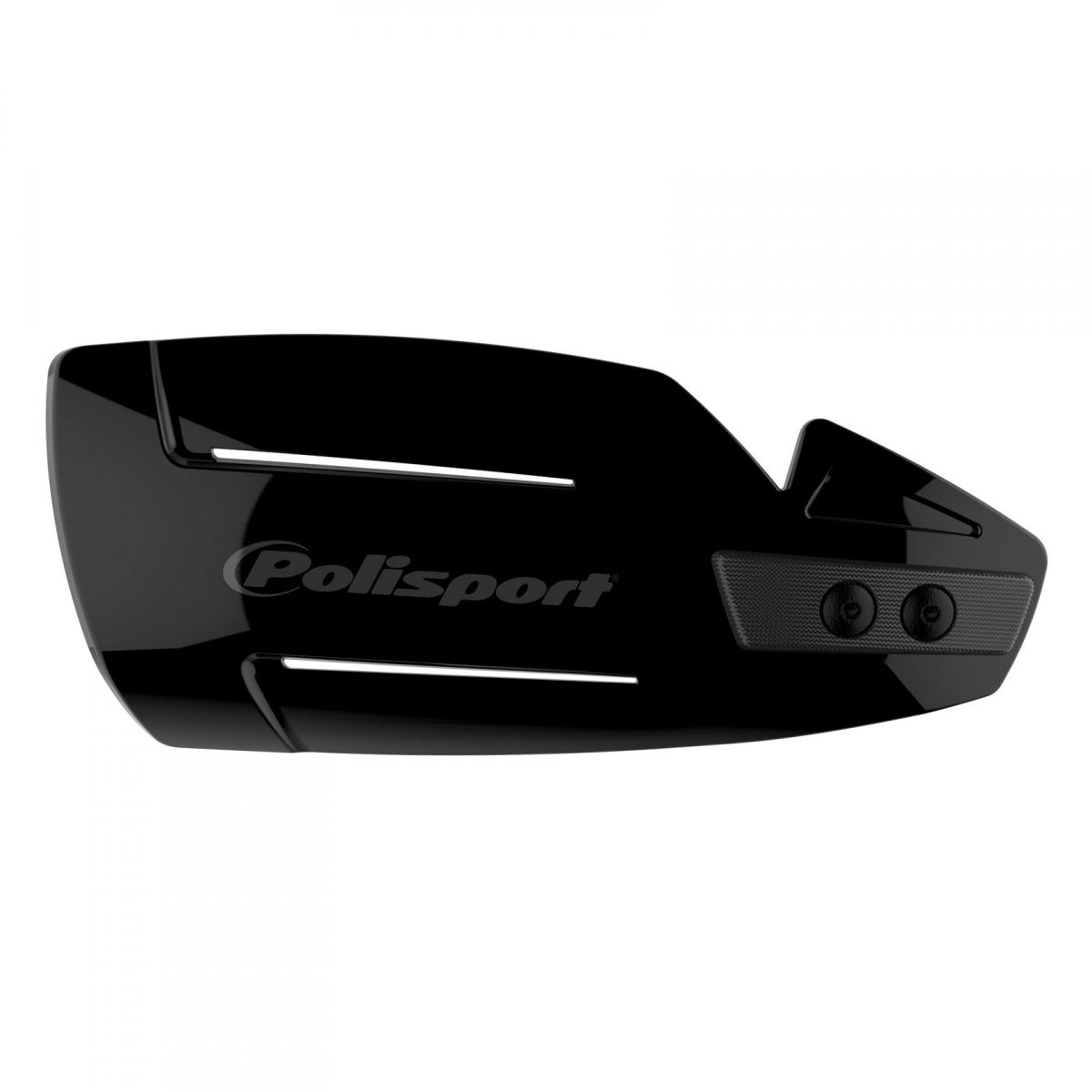 Hammer - Polisport Handguard - 8307800002_Preto - Polisport