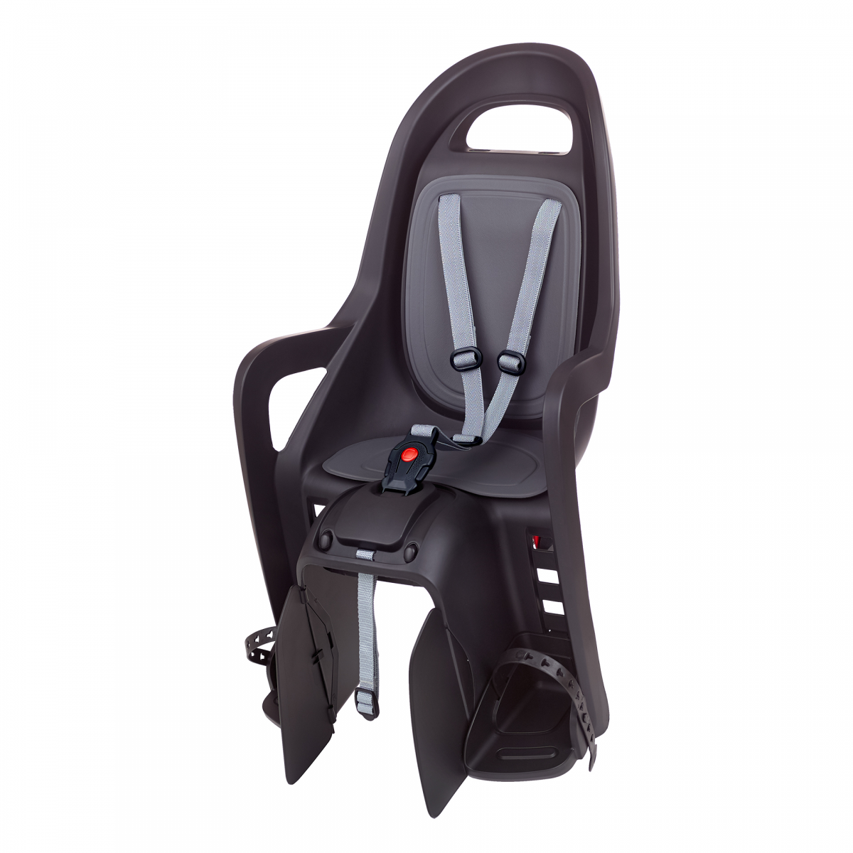 Siège Vélo Avant Enfant Pour Guidon - Enfants 2 à 5 Ans - Supporte Jusqu'à 21,8 Kg - Amovible Pour VTT Et Vélos De Ville
