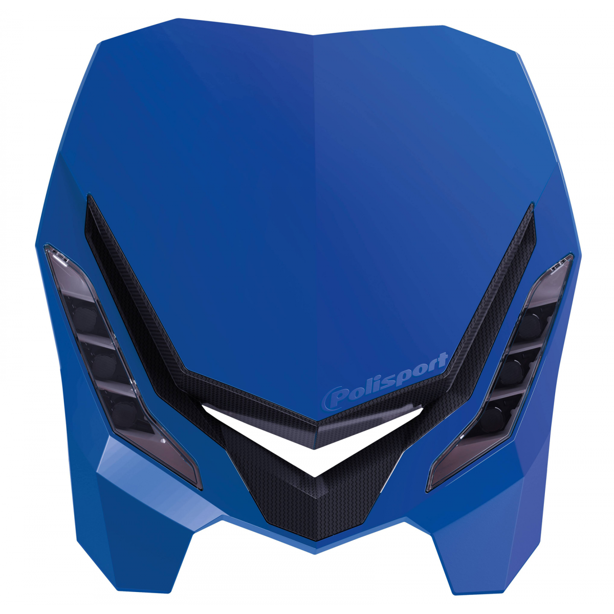 E-Blaze - Led Headlight Blue and White - 8670800003_Blue Yam