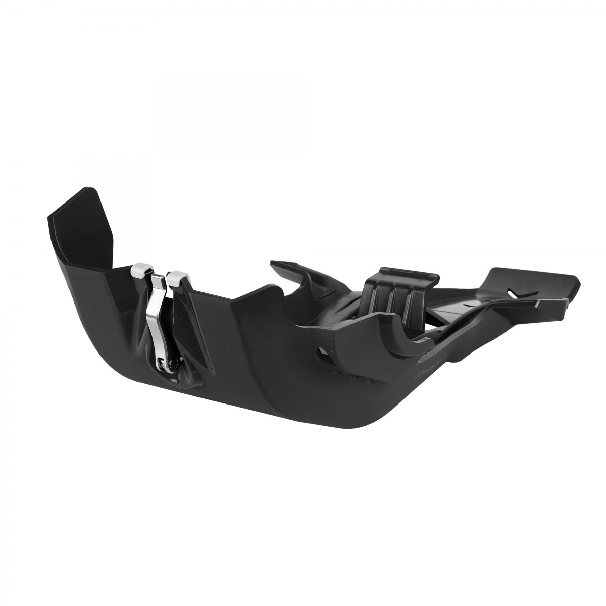 POLISPORT Cubrecárter Fortress Con Protector De Bieletas – Azul Para SHERCO SEF-R/Factory 250/300